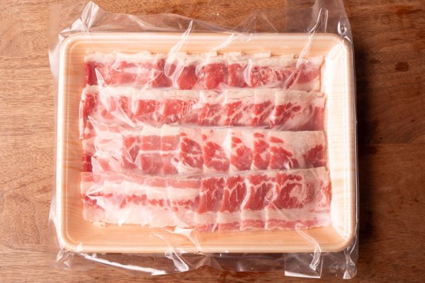 画像1: 牛バラ肉カット　アメリカ産　1パック（バラ）/500g (1)